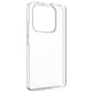 FIXED Story TPU Back Cover for Xiaomi Redmi Note 14 5G, clear