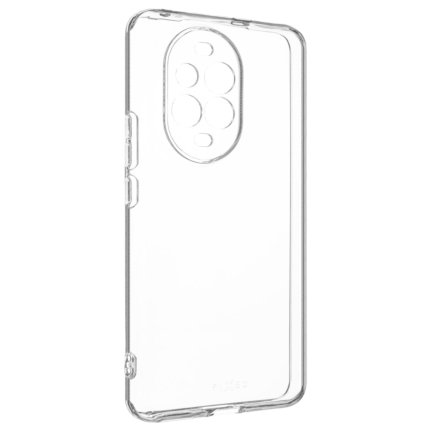 FIXED Story TPU Back Cover for Huawei Nova 13 Pro, clear