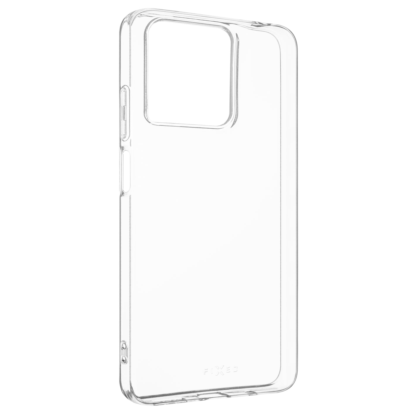 FIXED Story TPU Back Cover for Motorola Moto G15/Power, clear