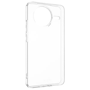 FIXED Story TPU Back Cover for POCO F7 Pro, clear