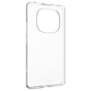 FIXED Story TPU Back Cover for Xiaomi Redmi Note 14 Pro 4G, clear