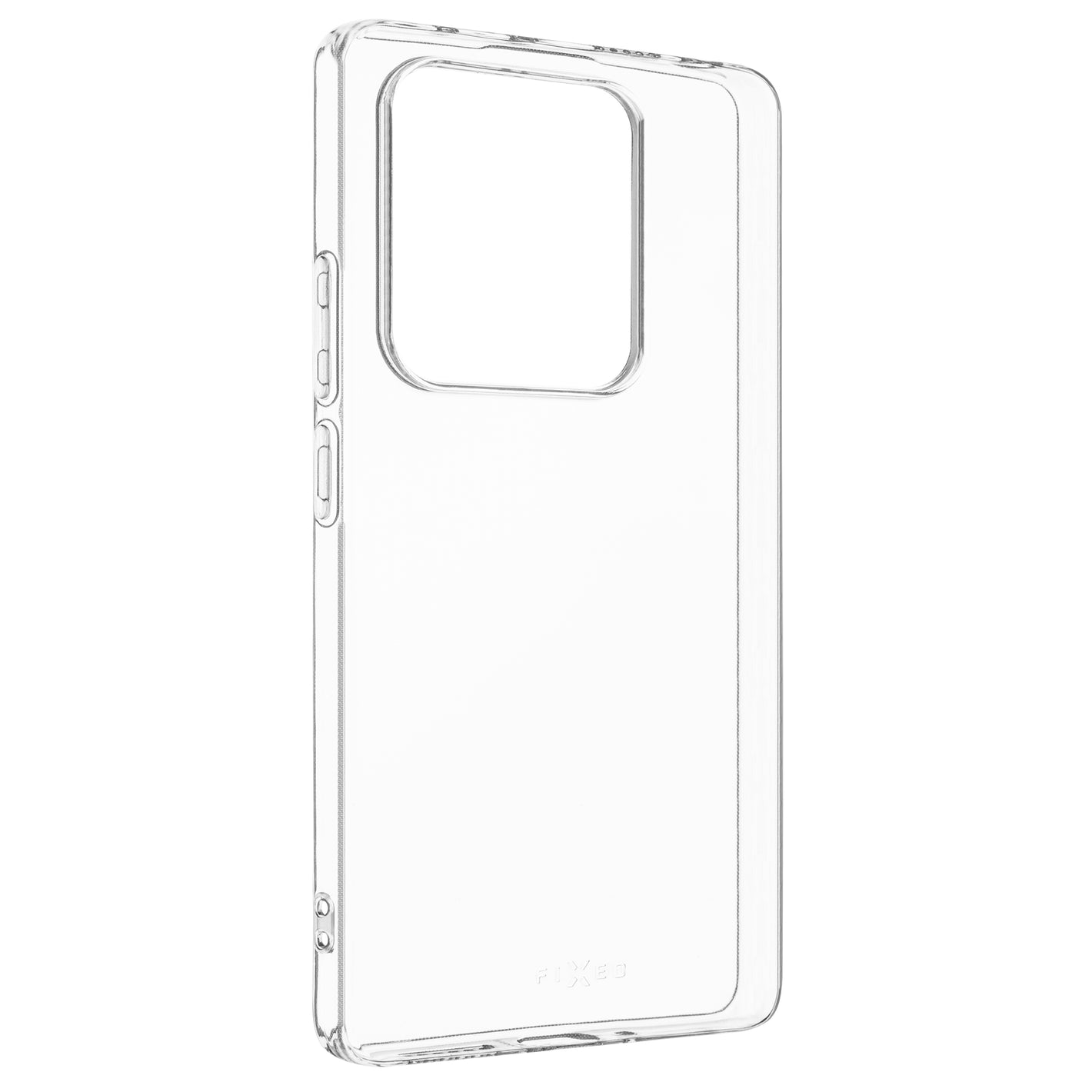 FIXED Story TPU Back Cover for Xiaomi Redmi Note 14s, clear