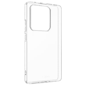 FIXED Story TPU Back Cover for Xiaomi Redmi Note 14s, clear