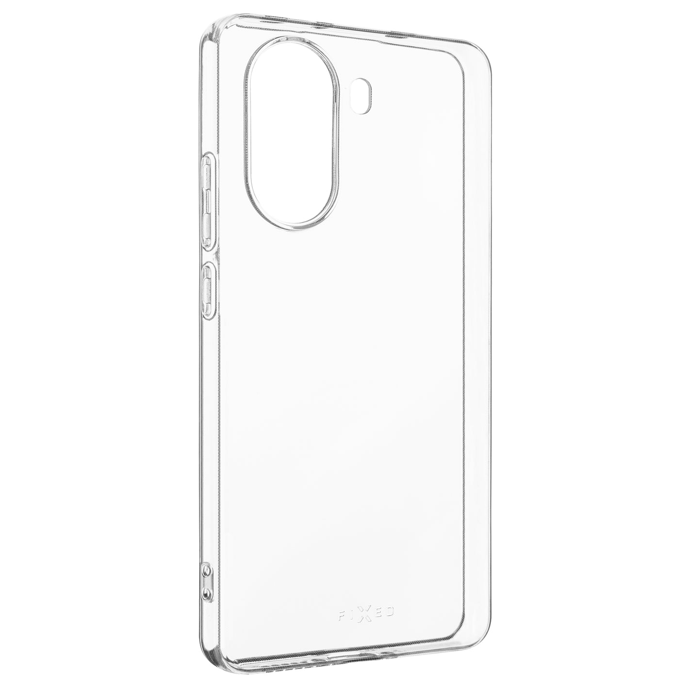 FIXED Story TPU Back Cover for POCO X7 Pro, clear