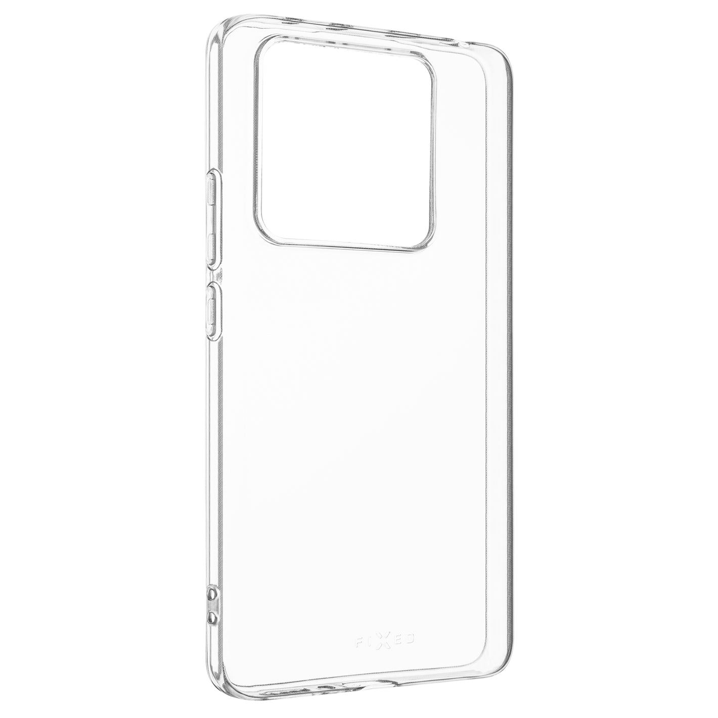 FIXED Story TPU Back Cover for POCO M7 Pro 5G, clear