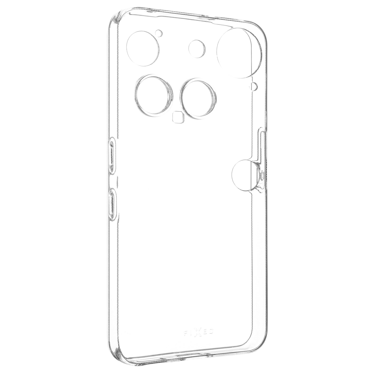 FIXED Story TPU Back Cover for Nothing Phone (3) 5G, clear