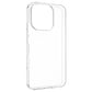 FIXED Story TPU Back Cover for Honor 400 Lite, clear