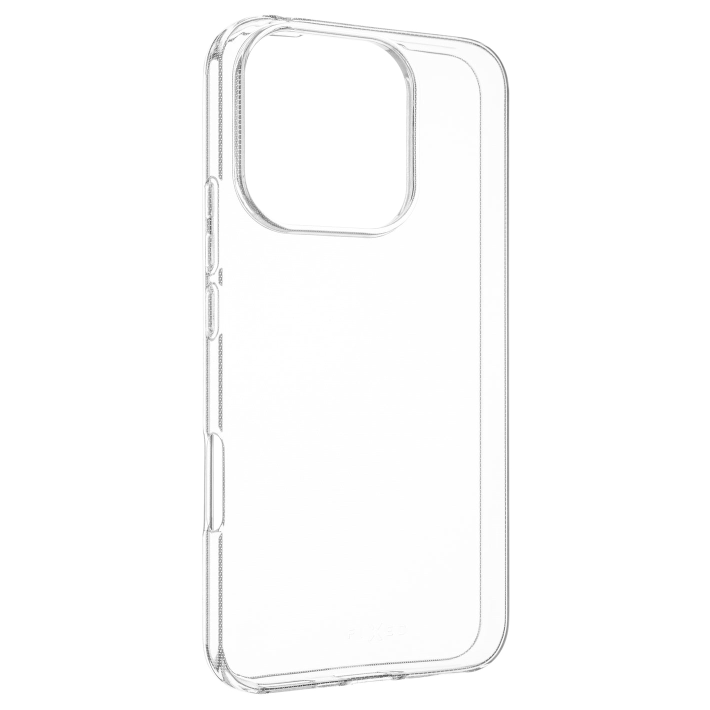 TPU gelový kryt FIXED Story pro Honor 400 Lite, čirý