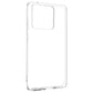 FIXED Story TPU Back Cover for Motorola Edge 60/Fusion 5G, clear