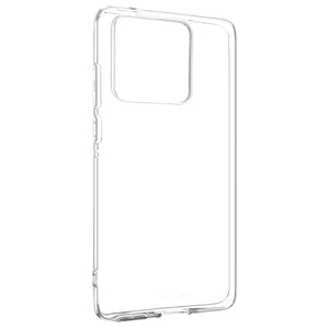 FIXED Story TPU Back Cover for Motorola Edge 60/Fusion 5G, clear