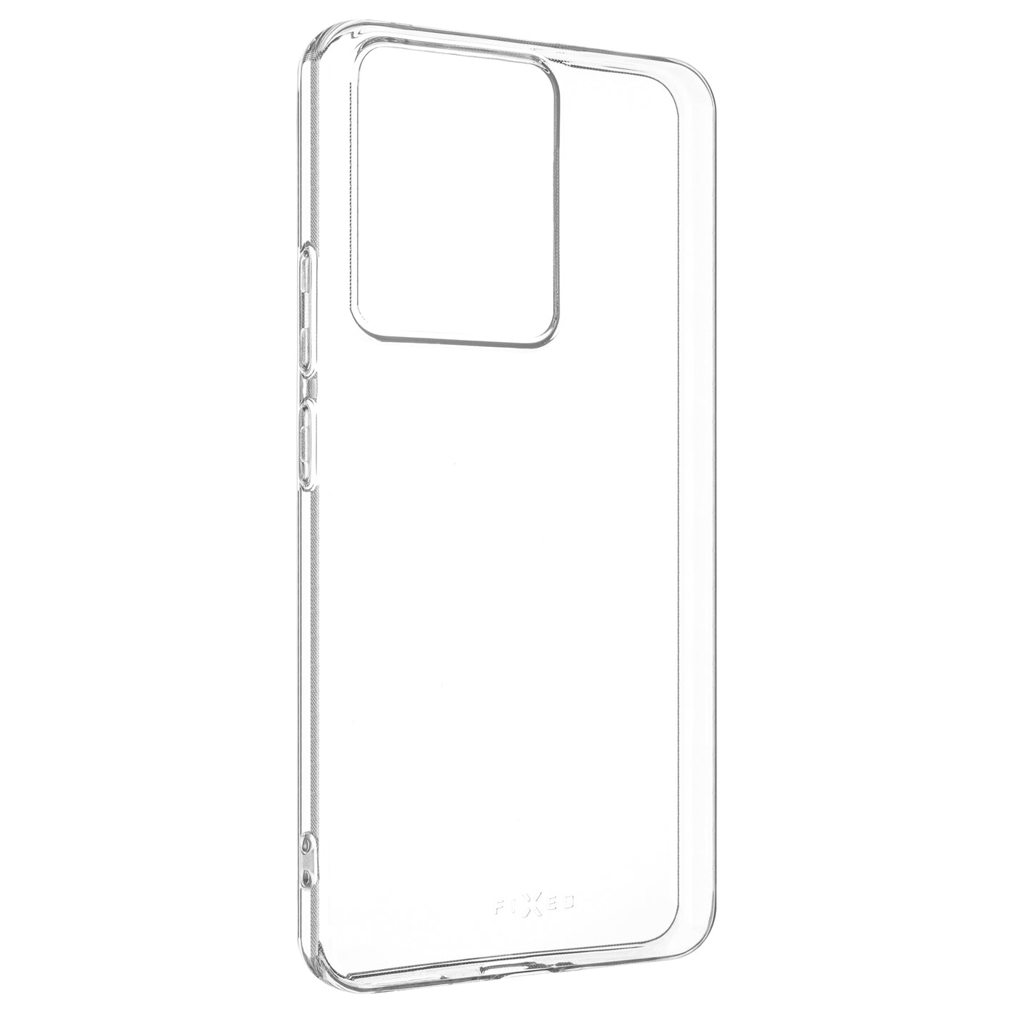 FIXED Story TPU Back Cover for Realme 14 5G/14T 5G, clear