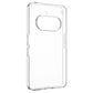 FIXED Story TPU Back Cover for Nothing Phone (3a) 5G, clear
