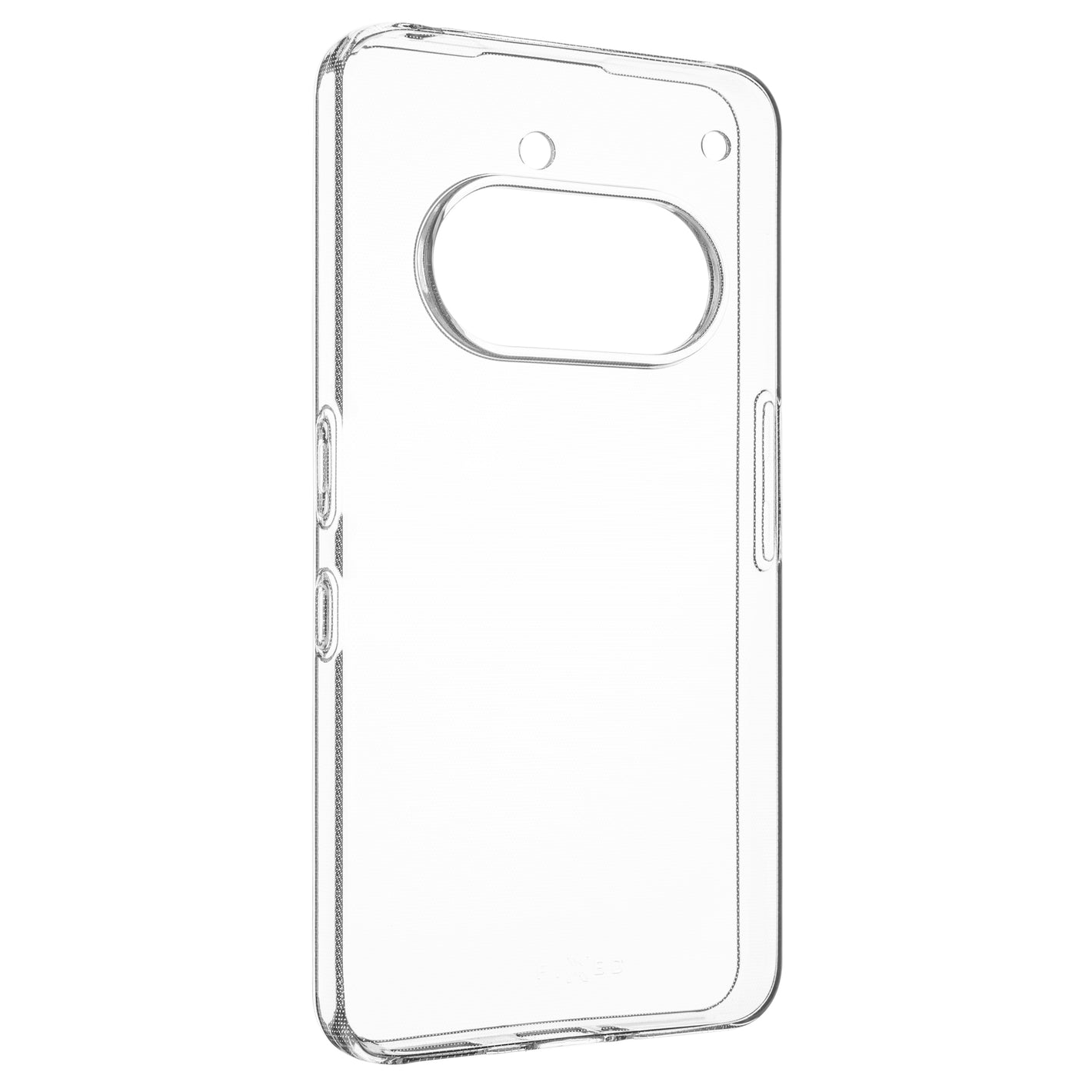 FIXED Story TPU Back Cover for Nothing Phone (3a) 5G, clear