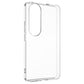 FIXED Story TPU Back Cover for Vivo V50 Lite 4G/5G, clear