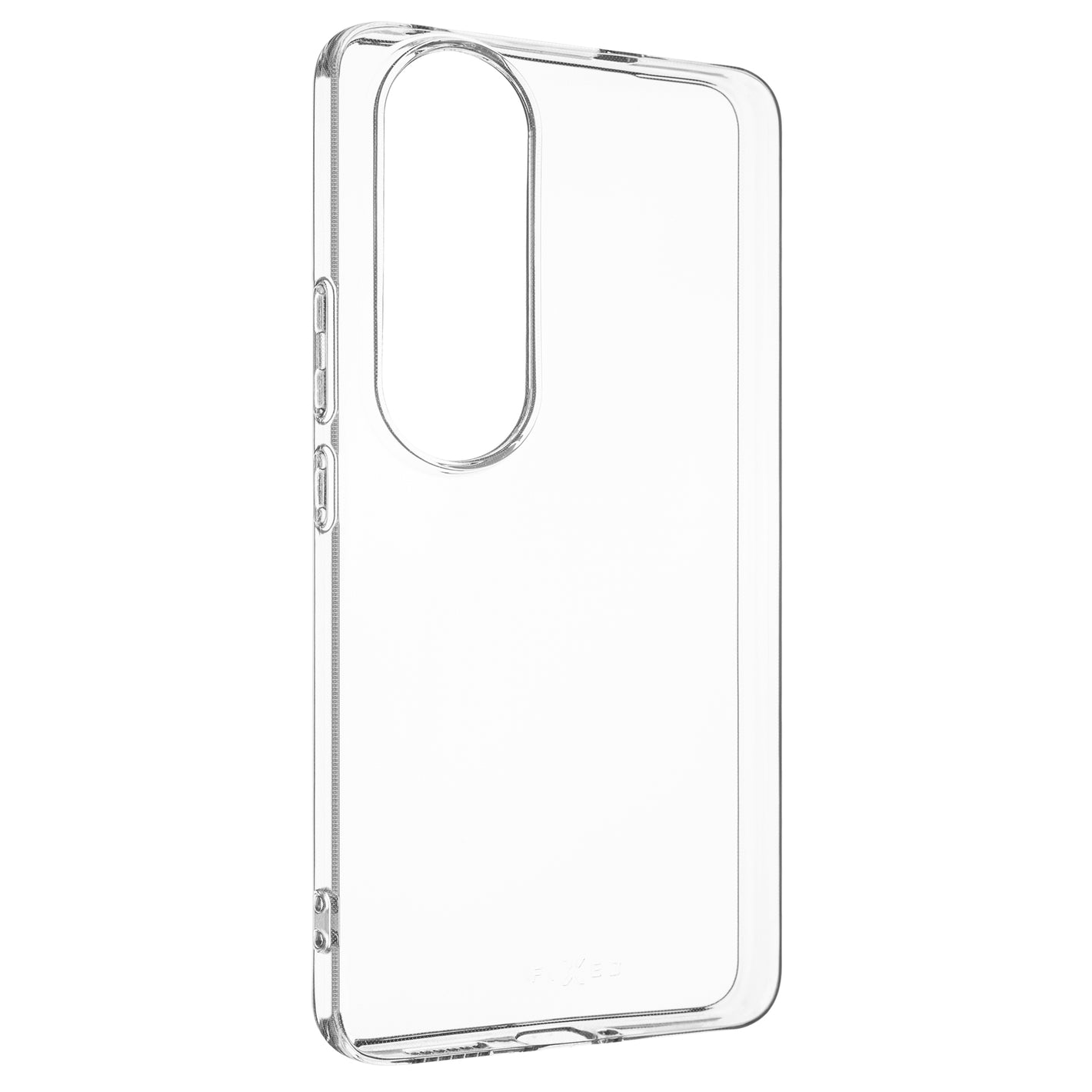 FIXED Story TPU Back Cover for Vivo V50 Lite 4G/5G, clear