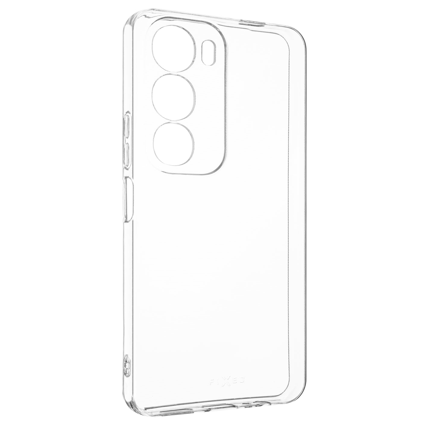 FIXED Story TPU Back Cover for Vivo Y19S 4G/Y29 5G, clear