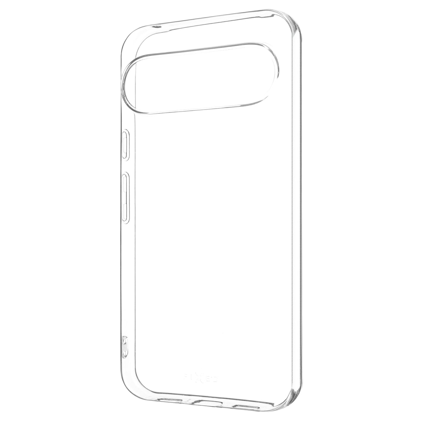 FIXED Story TPU Back Cover for Google Pixel 10 Pro XL 5G, clear