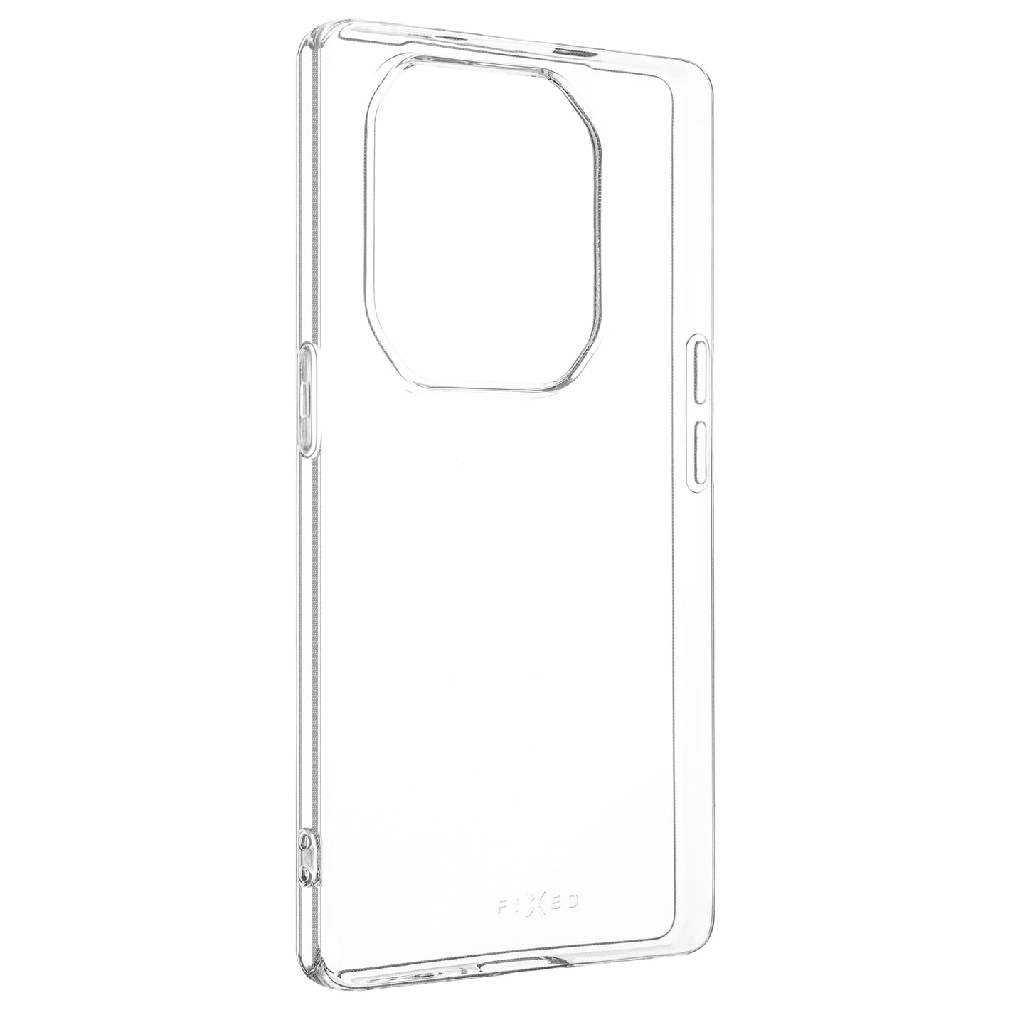 FIXED Story TPU Back Cover for Infinix Note 50 Pro+ 5G, clear