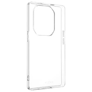 FIXED Story TPU Back Cover for Infinix Note 50 Pro+ 5G, clear