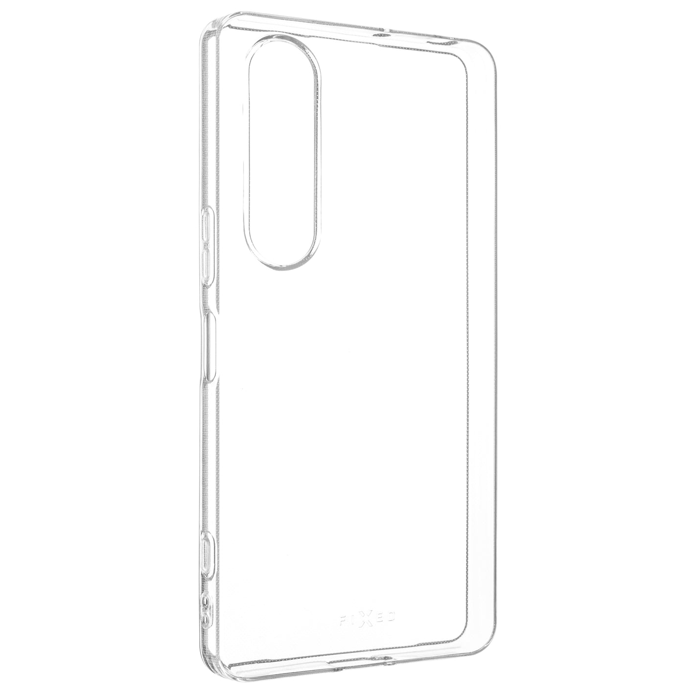 FIXED Story TPU Back Cover for Sony Xperia 1 VII 5G, clear