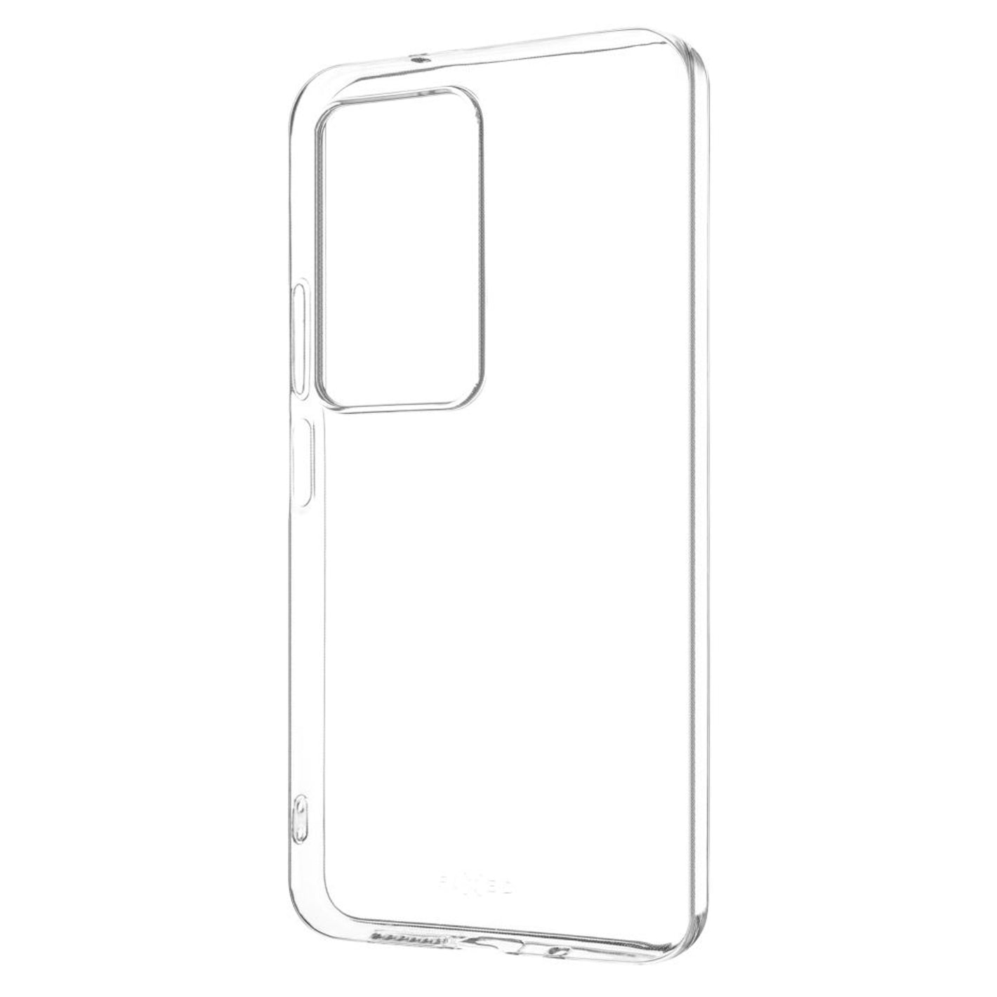 TPU gelový kryt FIXED Story pro Xiaomi Redmi 15 4G/5G, čirý - FIXED