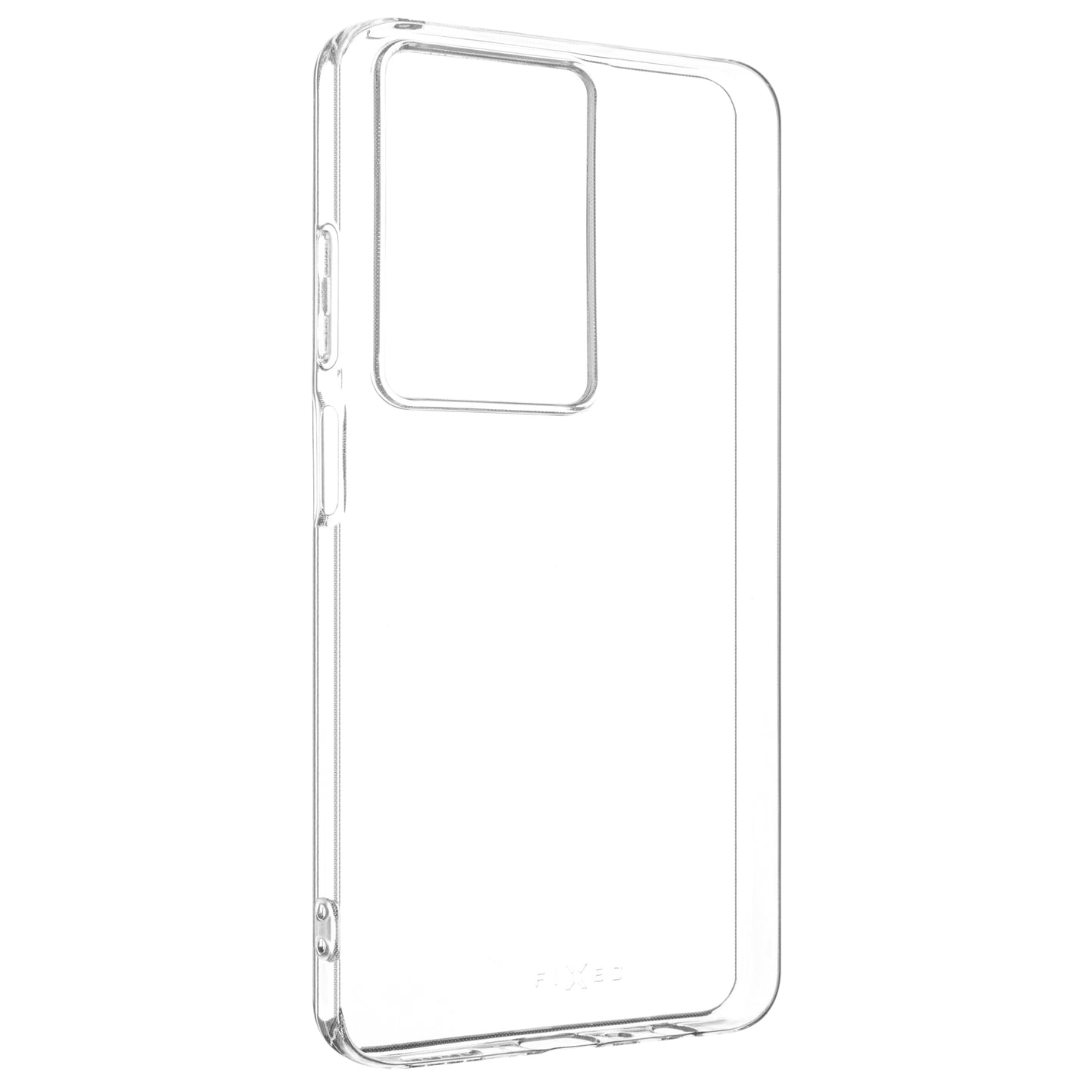 FIXED Story TPU Back Cover for Realme C73 5G, clear