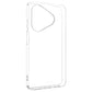 FIXED Story TPU Back Cover for Infinix Smart 10 HD, clear