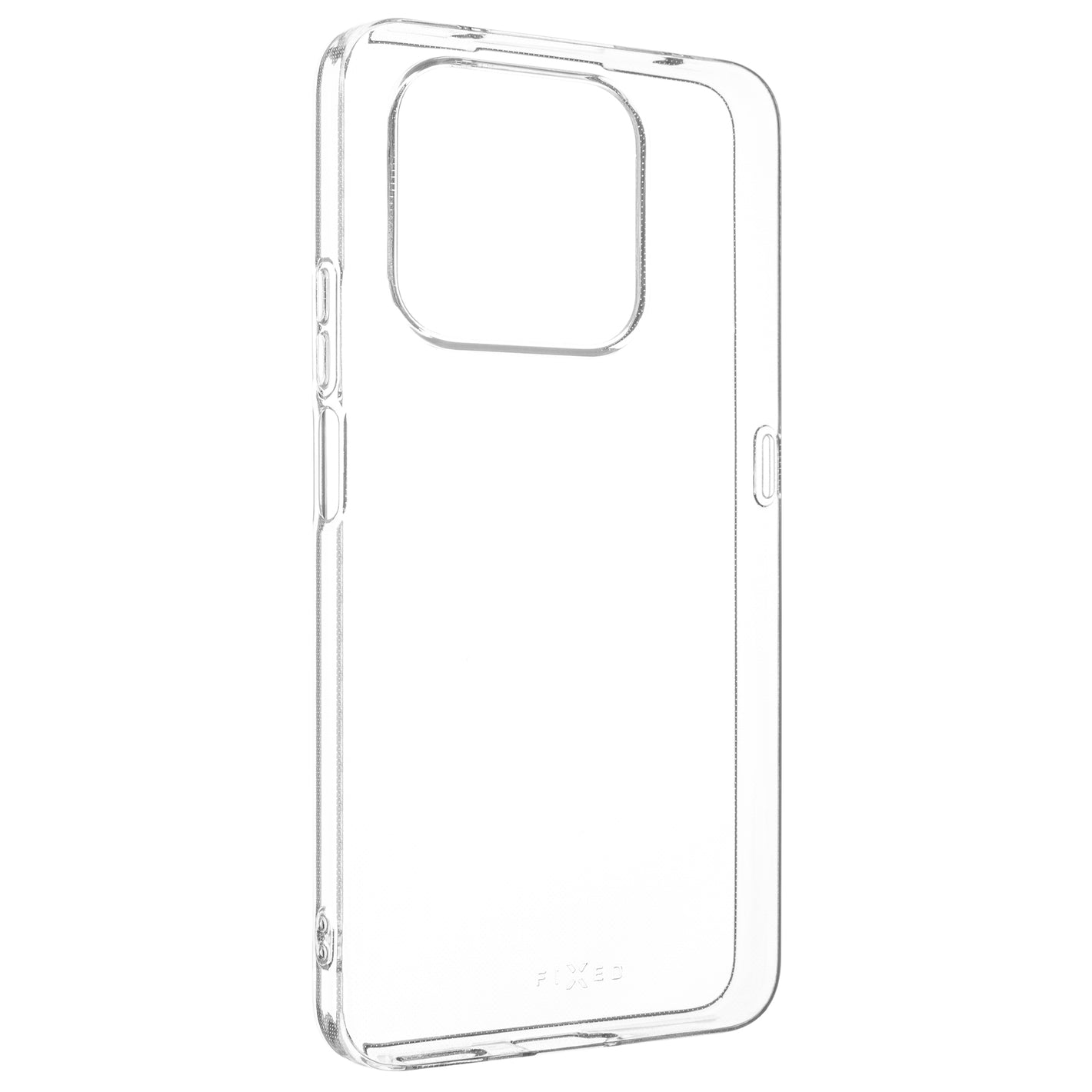 FIXED Story TPU Back Cover for Honor 400 Smart 5G, clear