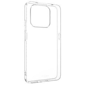 FIXED Story TPU Rückenabdeckung für Honor 400 Smart 5G, klar