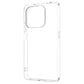 FIXED Story TPU Back Cover for Honor X7d 4G, clear