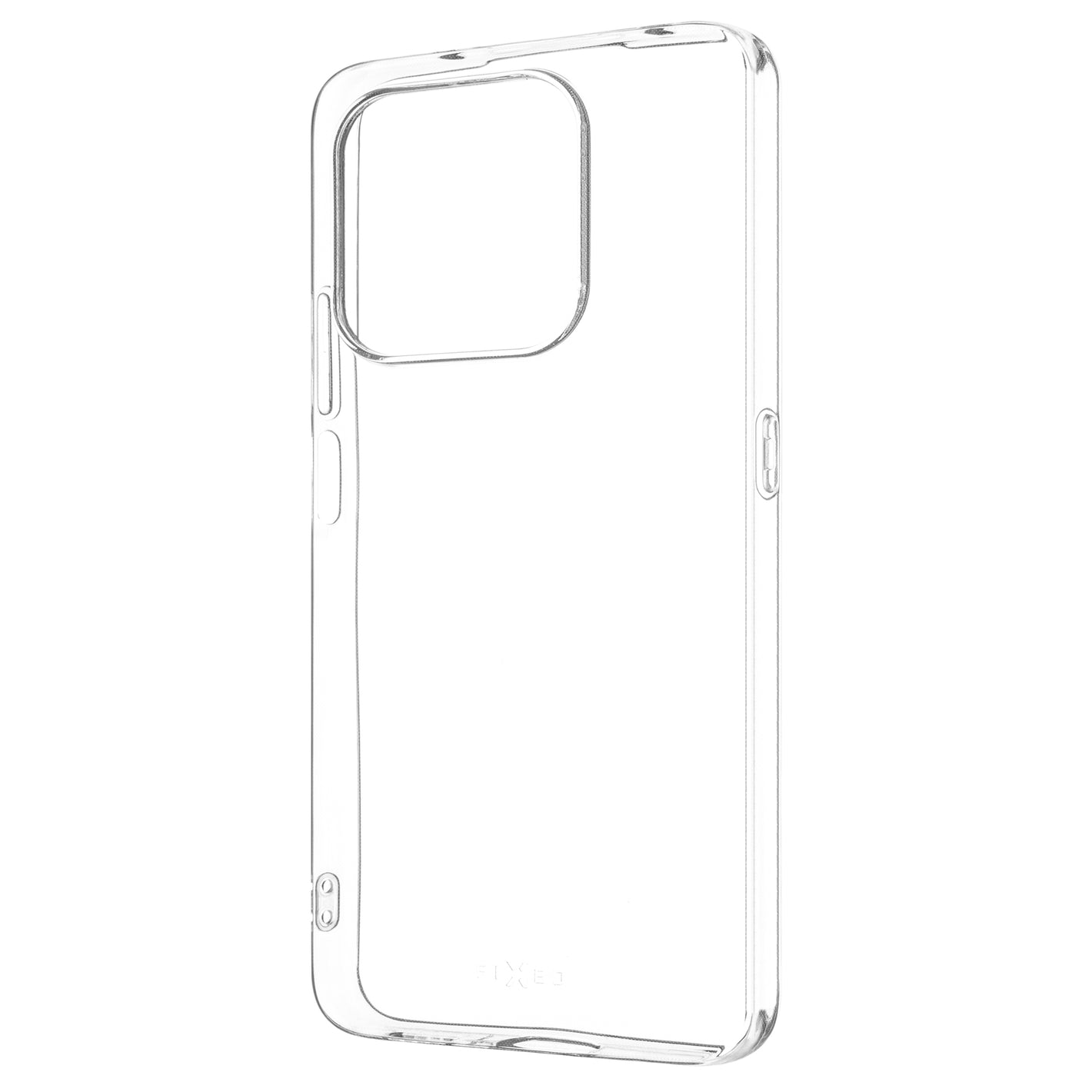 FIXED Story TPU Back Cover for Honor X7d 4G, clear