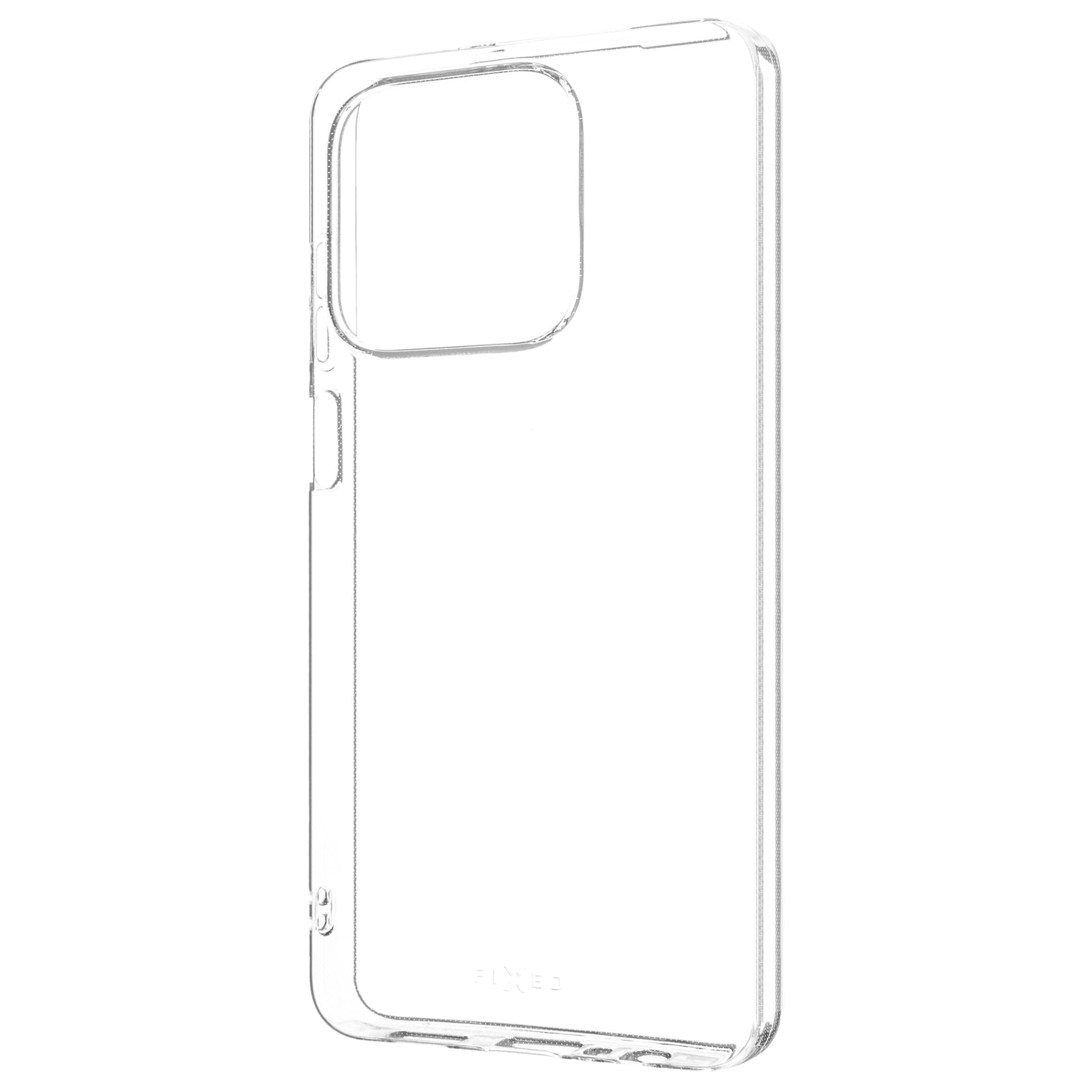 FIXED Story TPU Back Cover for Honor X5c Plus 4G, clear