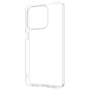 FIXED Story TPU Rückenabdeckung für Honor X5c Plus 4G, klar