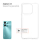 FIXED Story TPU Back Cover for Honor X5c Plus 4G, clear