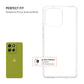 TPU gelový kryt FIXED Story pro Motorola Moto G86 Power, čirý