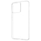 FIXED Story TPU Back Cover for Motorola Edge 70, clear