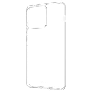 FIXED Story TPU Back Cover for Motorola Edge 70, clear