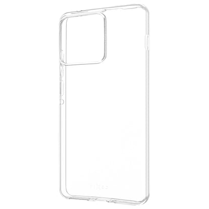 TPU gélový kryt FIXED Story pre Motorola Edge 70, číry
