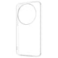 FIXED Story TPU Back Cover for Xiaomi 17 Ultra, clear