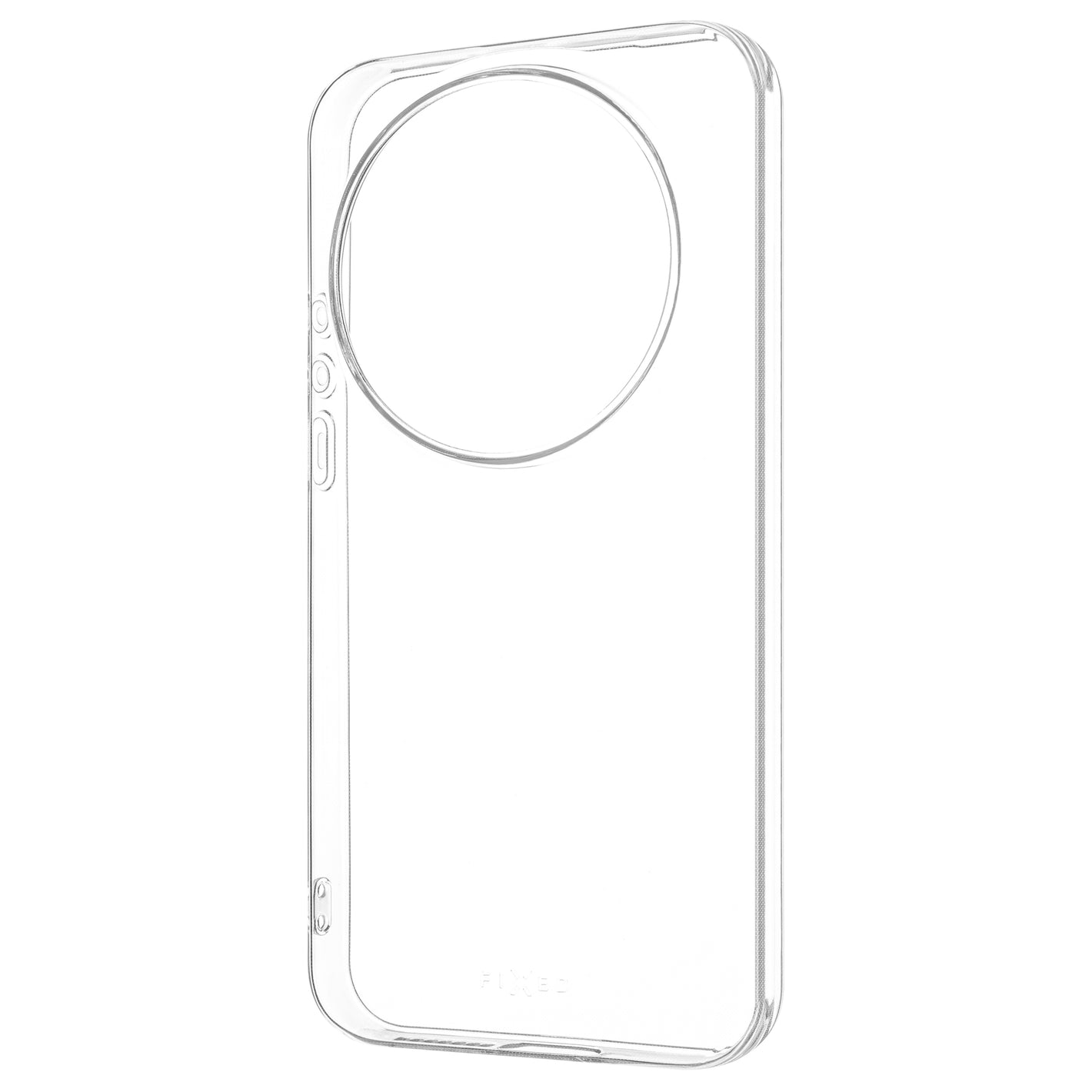 FIXED Story TPU Back Cover for Xiaomi 17 Ultra, clear