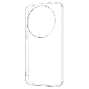 FIXED Story TPU Back Cover for Xiaomi 17 Ultra, clear