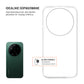 TPU żelowa osłona FIXED Story dla Xiaomi 17 Ultra, przezroczysta