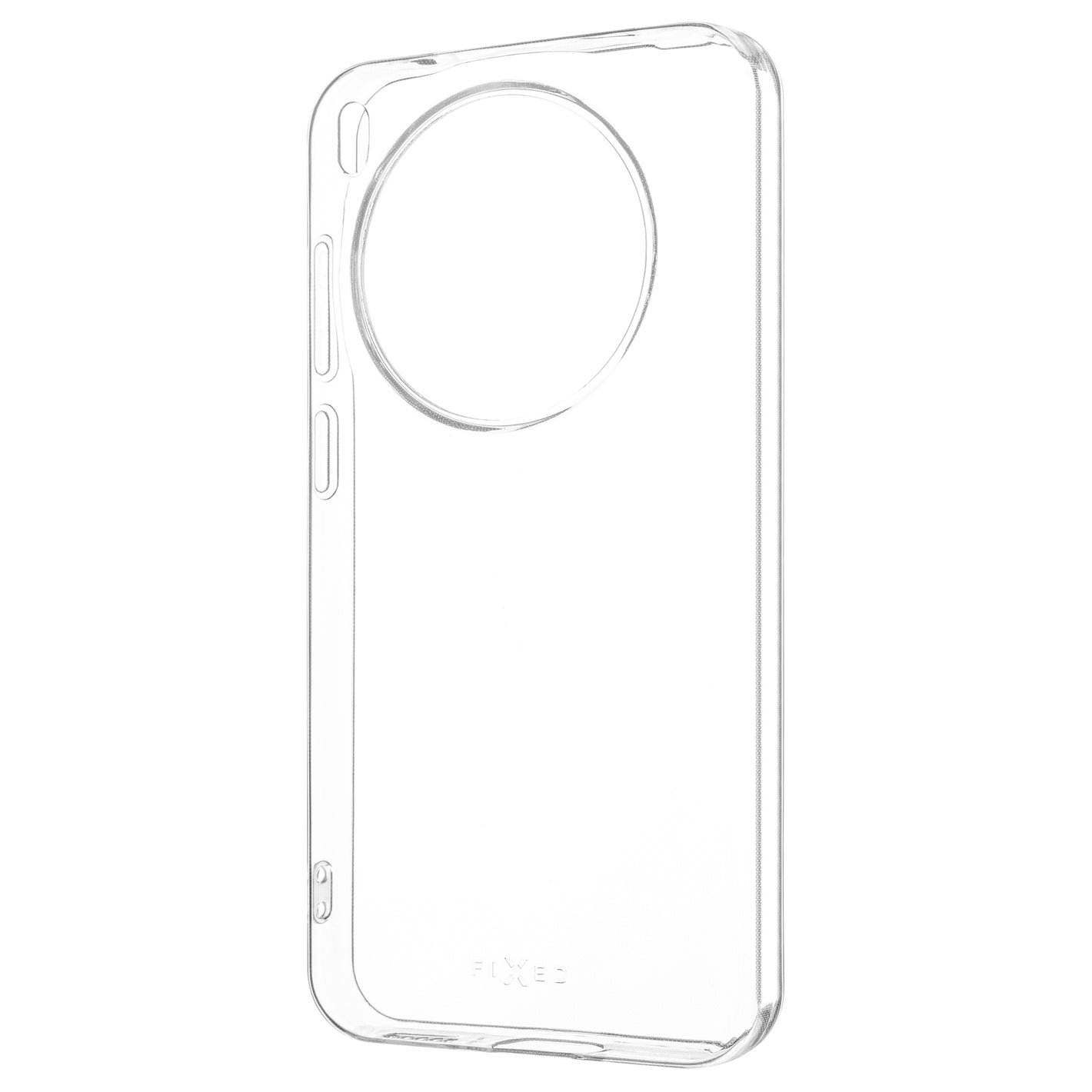 FIXED Story TPU Back Cover for Vivo X300, clear
