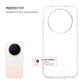 FIXED Story TPU Back Cover for Vivo X300, clear