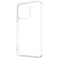 FIXED Story TPU Back Cover for Realme Note 70T, clear