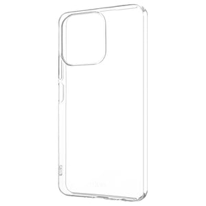 FIXED Story TPU Back Cover for Realme Note 70T, clear