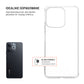 TPU żelowa osłona FIXED Story dla Realme Note 70T, przezroczysta