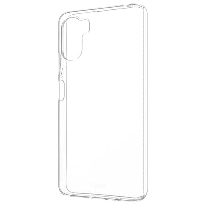 TPU żelowa osłona FIXED Story dla Motorola Moto G06/Power, przezroczysta