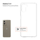 FIXED Story TPU Back Cover for Motorola Moto G06/Power, clear