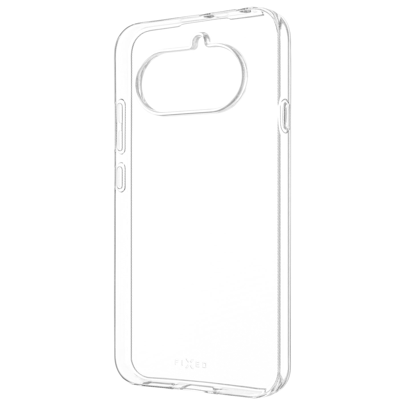 FIXED Story TPU Back Cover for Nothing Phone (4a), clear